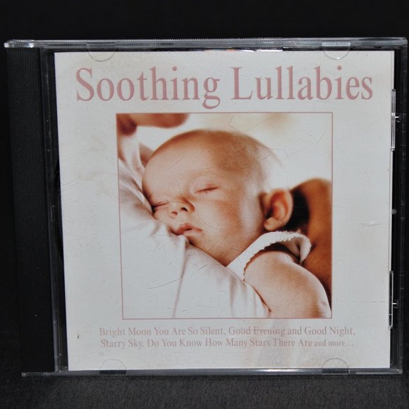 Lot of Lullaby CDs | Lullaby Time | Soothing Lullabies - Picture 3 of 5